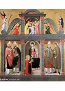 st lucy altarpiece