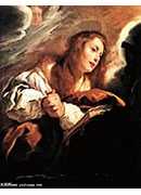 ڹĨ - saint mary magdalene penitent