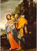 flight into egypt