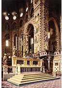 the high altar of st anthony