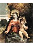 ʥĸ - madonna and child