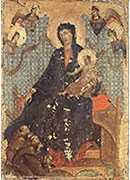 ûʥĸ - madonna of the franciscans