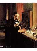 ·˹•˹ضĻ - portrait of louis pasteur