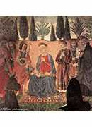 ʥĸʥͽ - madonna and child with saints