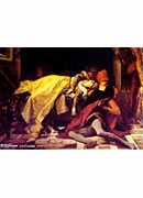 ̩˹֮ - the death of francesca da rimini and paolo malatesta