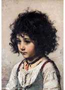 young girl