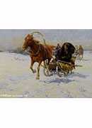 sleigh ride