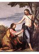 noli me tangere