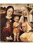 ʥĸӣʥɪܸ˹طŵ - madonna and child, st catherine and the blessed stefano maconi