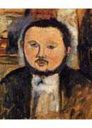 Portrait of Diego Rivera