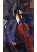 The Cellist