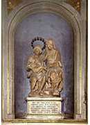 ʥĸʥ - madonna and child with st anne