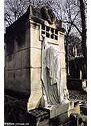 tomb of the raspail family