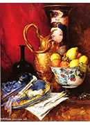 һˮ - a still life with a bowl of fruit