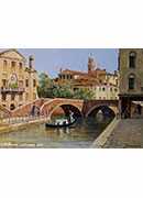 a venetian bridge