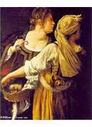 judith and her maidservant