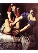 judith beheading holofernes