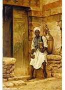 a nubian boy