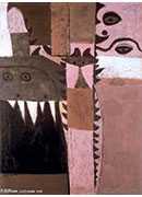 •_6 - adolph gottlieb_6