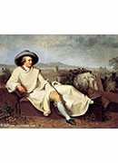 goethe in the roman campagna