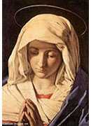 ʥĸ - madonna in prayer