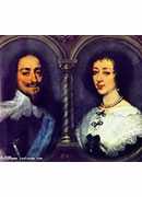 charles i of england and henrietta of france