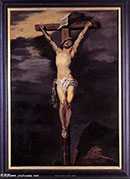 ʮּϵĻ - christ on the cross