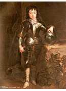 ˹ʿʱĻ - portrait of charles ii when prince of wales