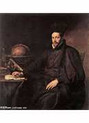 -˹յĻ - portrait of father jean-charles della faille, s.j