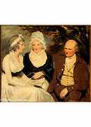 john johnstone, betty johnstone, and miss wedderburn