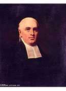 •ʦФ - portrait of the rev. william paul (1754 1802)