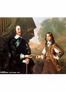 charles i and the duke of york