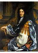 ˹Ļ - portrait of king charles ii