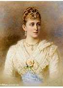 ɯά•Ѷάǹ˵Ф - portrait of grand duchess elizaveta fedorovna