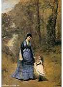 á͵˹ءҮ_71 - jean baptiste camille corot_71