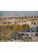 place centrale and fort caabanas havana