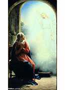 ʹϲ - the annunciation