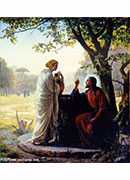 woman at the well