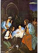  - the birth of christ