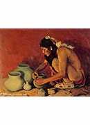 the pottery maker