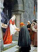 ʥɯ׵ʴ - the charity of st. elizabeth of hungary