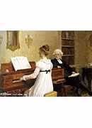 the piano lesson