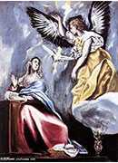 ʹϲ - annunciation