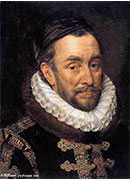 william i, prince of orange, called william the silent