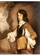 ˹ͼأ˹ع(1640-1660) - portrait of henry stuart, duke of gloucester (1640 1660), when a boy