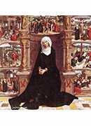 our lady of the seven sorrows