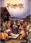 ǵľ - adoration of the shepherds