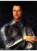 ׵ĿĪҽ - cosimo i de medici in armour