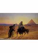 flight into egypt