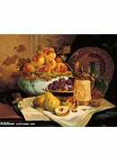 ˮ - still life with fruit